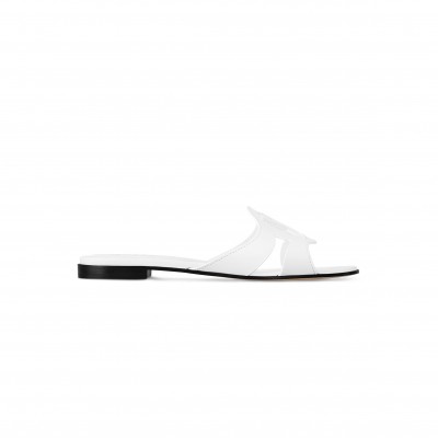 LOUIS VUITTON LV ISOLA FLAT MULE 1ABOZD